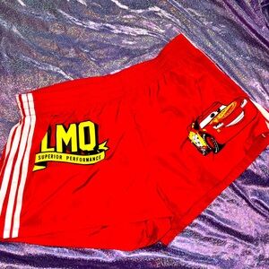 Disney Lightning McQueen Shorts